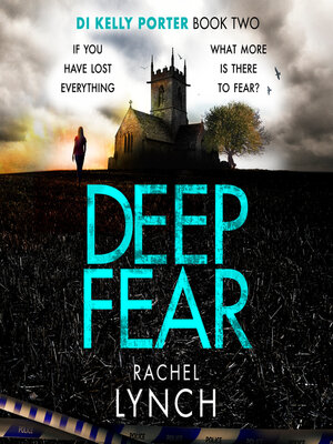 cover image of Deep Fear